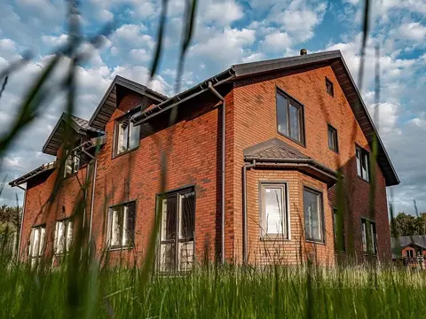 Дом в Ленинградская область, Всеволожский район, Юкковское с/пос, ...