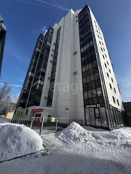 2-к кв. Ярославская область, Ярославль ул. Туманова, 8А (50.5 м)