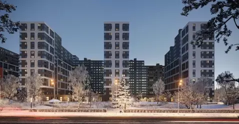 Помещение свободного назначения в Санкт-Петербург ул. Плесецкая, 28к1 ...