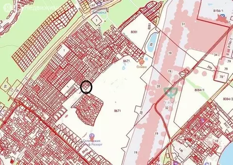 Участок в Краснодарский край, Геленджик (6.19 м)