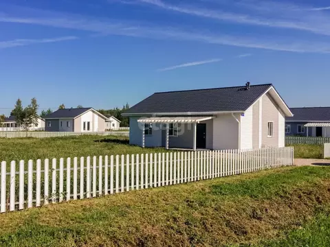 Дом в Вологодская область, Череповецкий район, Ирдоматское с/пос, д. ...