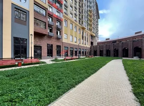 Торговая площадь в Московская область, Ленинский городской округ, пос. ...