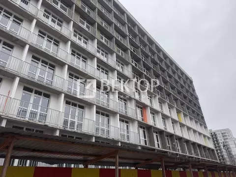 Студия Ярославская область, Ярославль ул. Лескова, 44 (26.19 м)