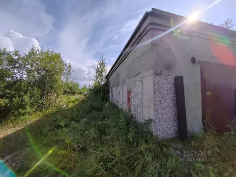 Гараж в Свердловская область, Краснотурьинск ул. Фрунзе, 80 (59 м)