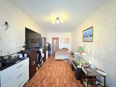 1-к кв. Краснодарский край, Краснодар ул. Бородинская, 10 (43.0 м)