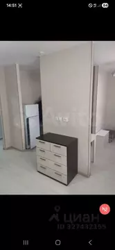 Студия Белгородская область, Белгород ул. Семейная, 21 (27.0 м)