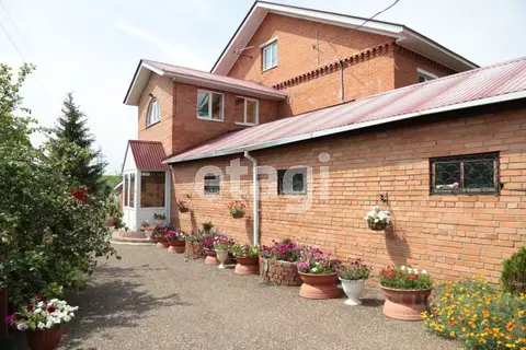 Дом в Башкортостан, Стерлитамак Солнечный мкр, ул. Заки Валиди (279 м)