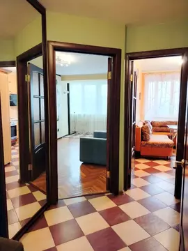 1-к кв. Московская область, Химки ул. Гоголя, 7 (33.7 м)