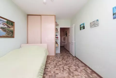 2-к кв. Томская область, Томск ул. Говорова, 39 (60.8 м)