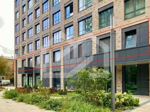 Помещение свободного назначения в Москва Мантулинская ул., 9к3 (576 м)