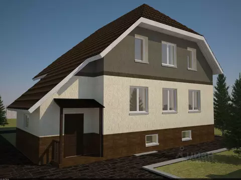 Коттедж в Челябинская область, Челябинск Звенигородская ул., 28 (305 ...