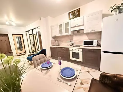 1-к кв. Москва Кронштадтский бул., 6к2 (45.0 м)