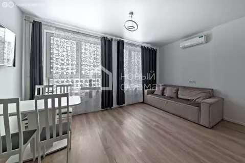 1-комнатная квартира: Мытищи, улица Стрельбище Динамо, 10 (46.5 м)