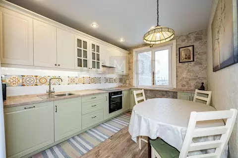 3-к кв. Свердловская область, Екатеринбург ул. Родонитовая, 36 (80.0 ...