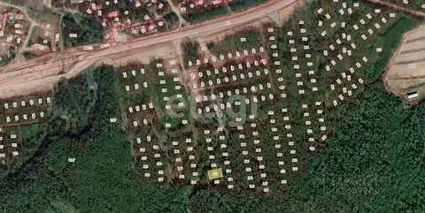 Участок в Бурятия, Баргузинский район, с. Максимиха, Местность Солонцы ...