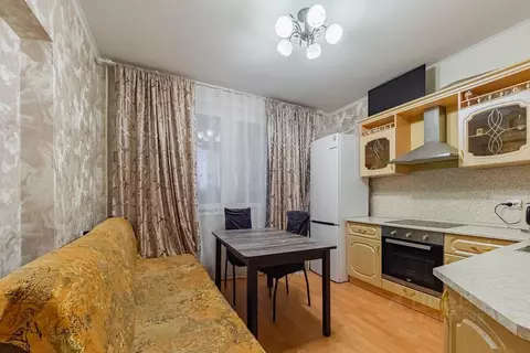 1-к кв. Московская область, Люберцы Красная Горка мкр, просп. Победы, ...