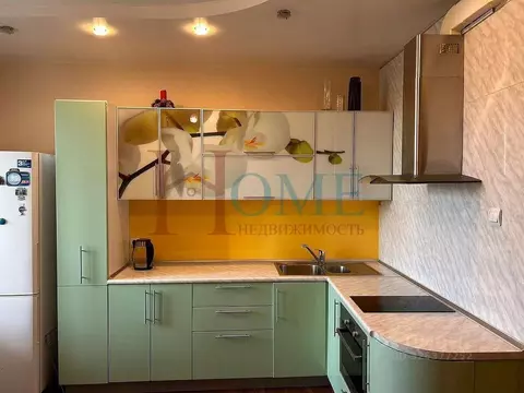 2-к кв. Новосибирская область, Новосибирск ул. Семьи Шамшиных, 12 ...