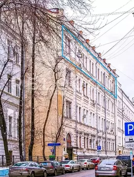 Помещение свободного назначения в Москва Кривоколенный пер., 5С4 (12 ...