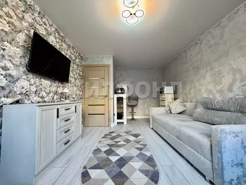 1-к кв. Новосибирская область, Новосибирск Северо-Чемской жилмассив, ...