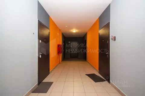 1-к кв. Тюменская область, Тюмень Комбинатская ул., 54к2 (45.0 м)