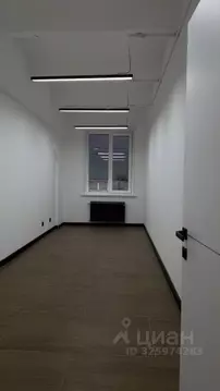 Офис в Москва Складочная ул., 1С1 (18 м)