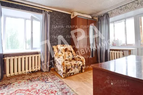 1-к кв. Самарская область, Самара просп. Юных Пионеров, 40 (32.0 м)