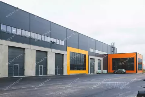 Склад в Санкт-Петербург пос. Шушары, Московское ш., 155к2 (3778 м)