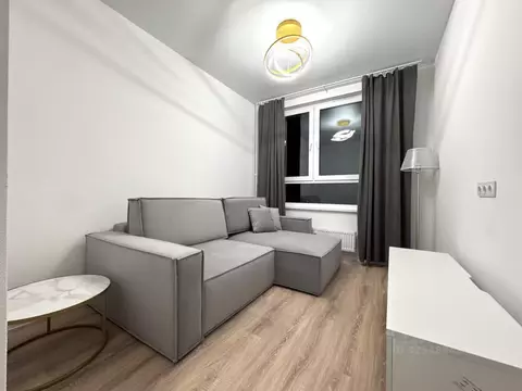 1-к кв. Московская область, Мытищи пер. 1-й Стрелковый, 5к1 (31.4 м)