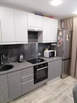 1-к кв. Омская область, Омск ул. Перелета, 26 (39.4 м)