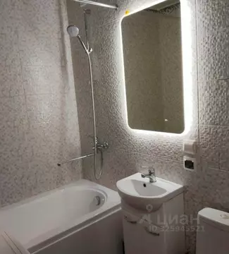 2-к кв. Тульская область, Новомосковск ул. Мира, 12А (45.5 м)