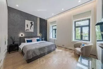 2-к кв. Москва Большой Предтеченский пер., 22 (60.0 м)