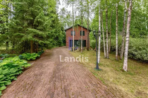 Участок в Одинцовский городской округ, посёлок НИИ Радио, ДСК Радио, ...