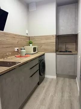 Студия Московская область, Красногорск ул. Тенистых Аллей, 1к2 (26.0 ...