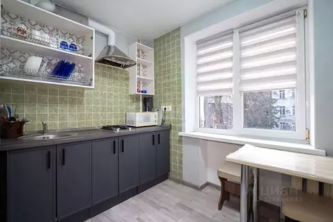 2-к кв. Калининградская область, Калининград ул. Космонавта Леонова, ...