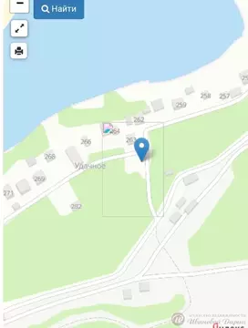 Участок в Самарская область, Самара ш. Красноглинское (5.26 сот.)