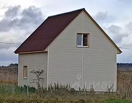 Дом в Ленинградская область, Гатчинский муниципальный округ, д. Эду  ...