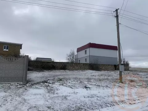 Участок в Крым, Черноморское пгт ул. Черноморская, 13А (8.0 сот.)