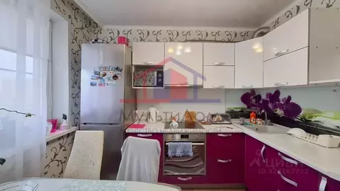 3-к кв. Белгородская область, Старый Оскол Королева мкр, 12 (63.1 м)