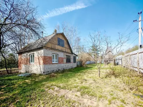 Дом в Московская область, Богородский городской округ, Лесное СНТ 35 ...