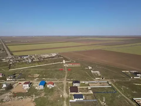 Участок в Крым, Сакский район, Молочненское с/пос, Молочненский ...