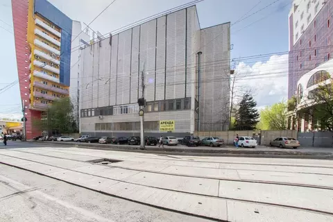 Помещение свободного назначения в Саратовская область, Саратов ул. ...