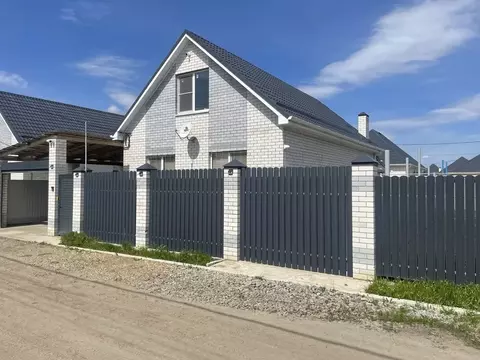 Дом в Краснодарский край, Краснодар Водный кв-л, 779 (134 м)