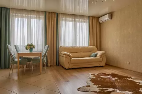 3-к кв. Свердловская область, Екатеринбург ул. Краснолесья, 95 (78.1 ...