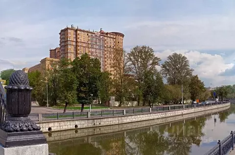 3-к кв. Москва наб. Академика Туполева, 15 (110.0 м)