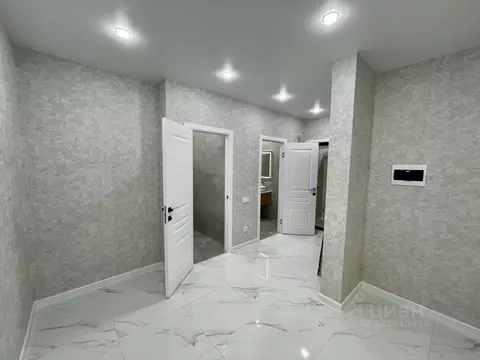 2-к кв. Тверская область, Тверь ул. Марии Смирновой, 1 (68.0 м)