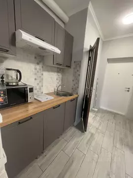 Студия Московская область, Котельники ул. Кузьминская, 5к1 (33.0 м)