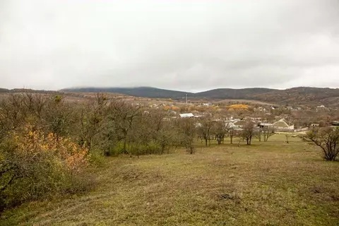 Участок в Крым, Судак муниципальный округ, с. Переваловка  (60.0 сот.)