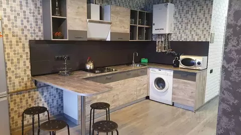 Студия Краснодарский край, Сочи Вишневая ул., 40/1 (42.0 м)