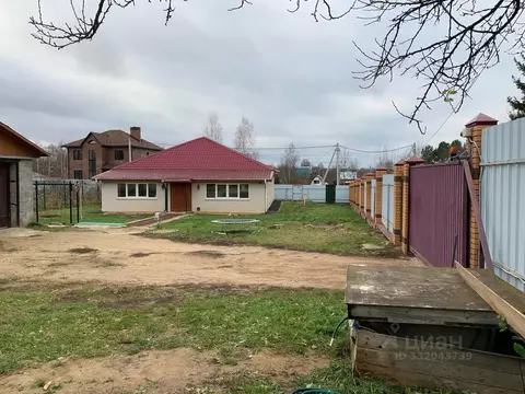 Дом в Московская область, Клин городской округ, д. Тимонино ул. ...