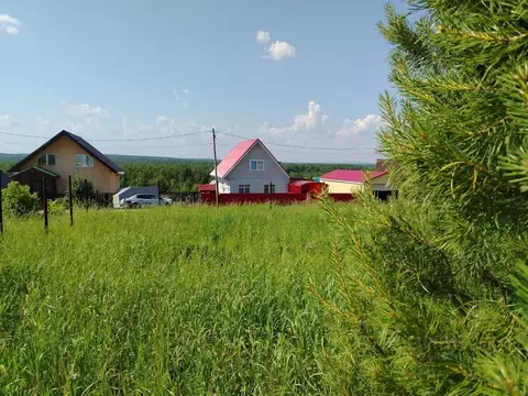 Участок в Пермский край, Краснокамский муниципальный округ, д. ...